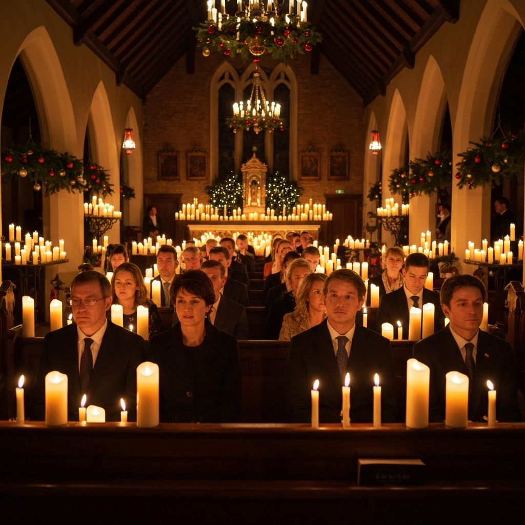 Christmas Eve Service