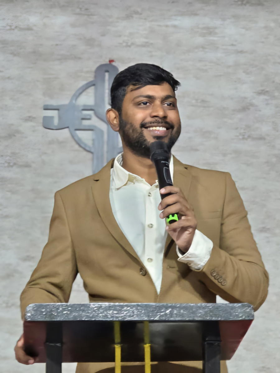 Pr. Abikanth Moses